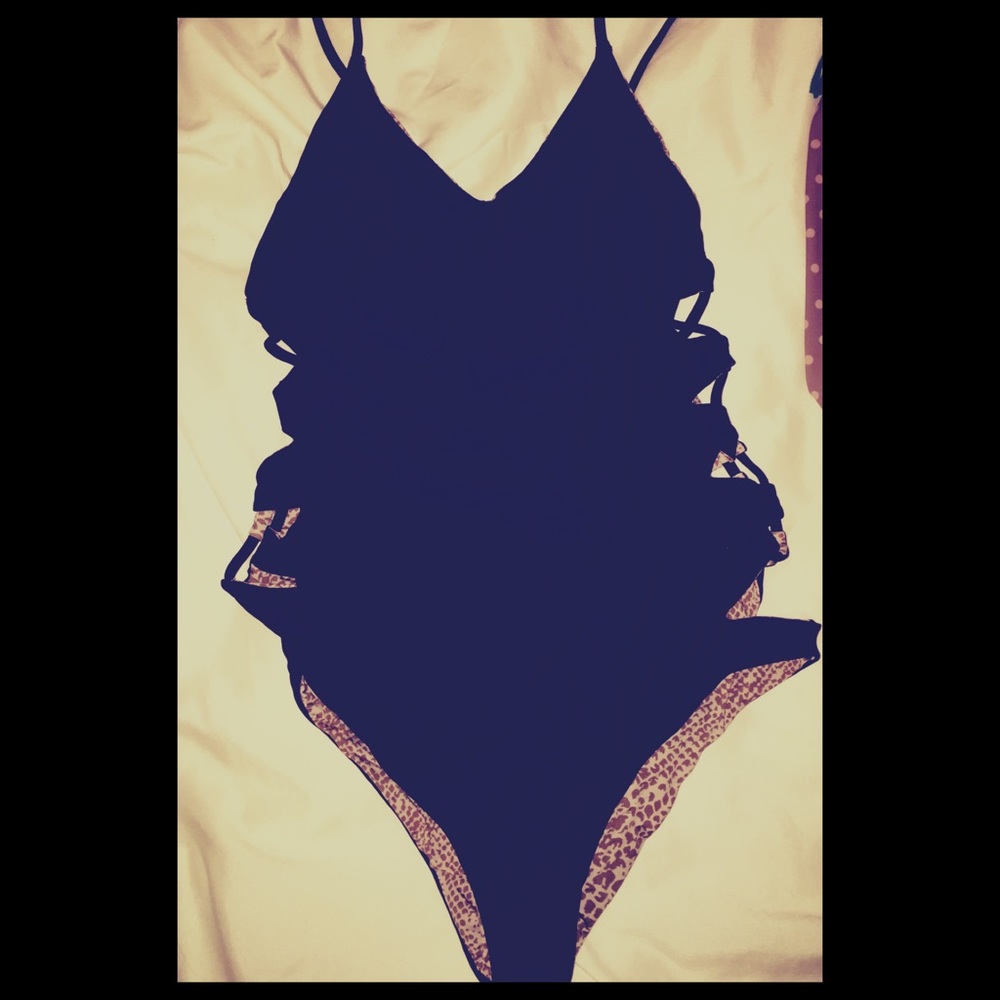 Acacia Florence in Black (xs)